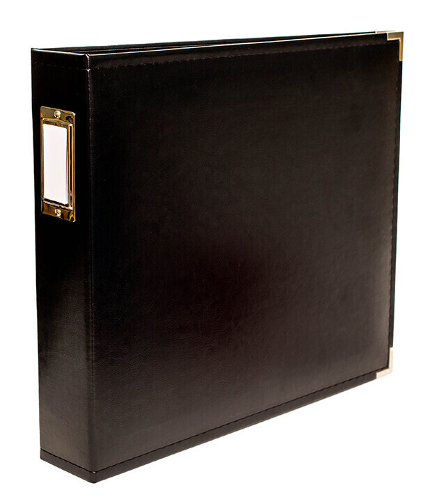 ALBUM CARTAPACIO NEGRO