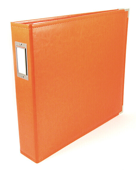 ALBUM CARTAPACIO NARANJA