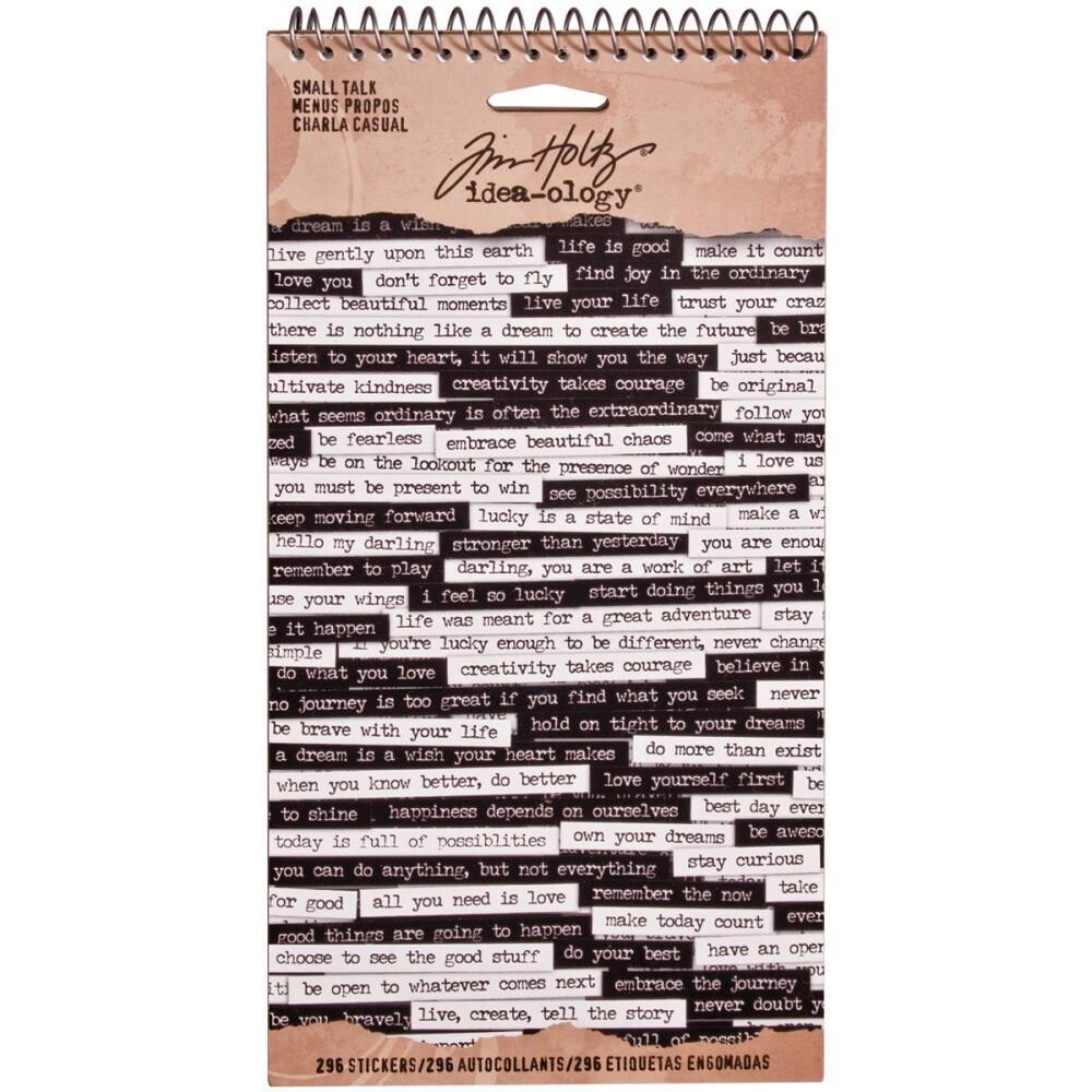 CALCOMANÍAS DE PALABRAS Y FRASES