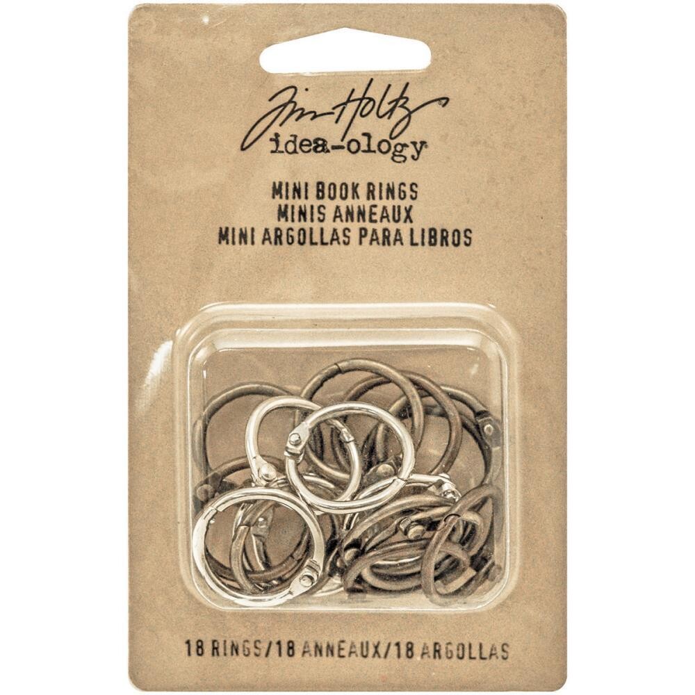 ANILLOS DE PLATA, LATÓN ANTIGUO Y COBRE ANTIGUA