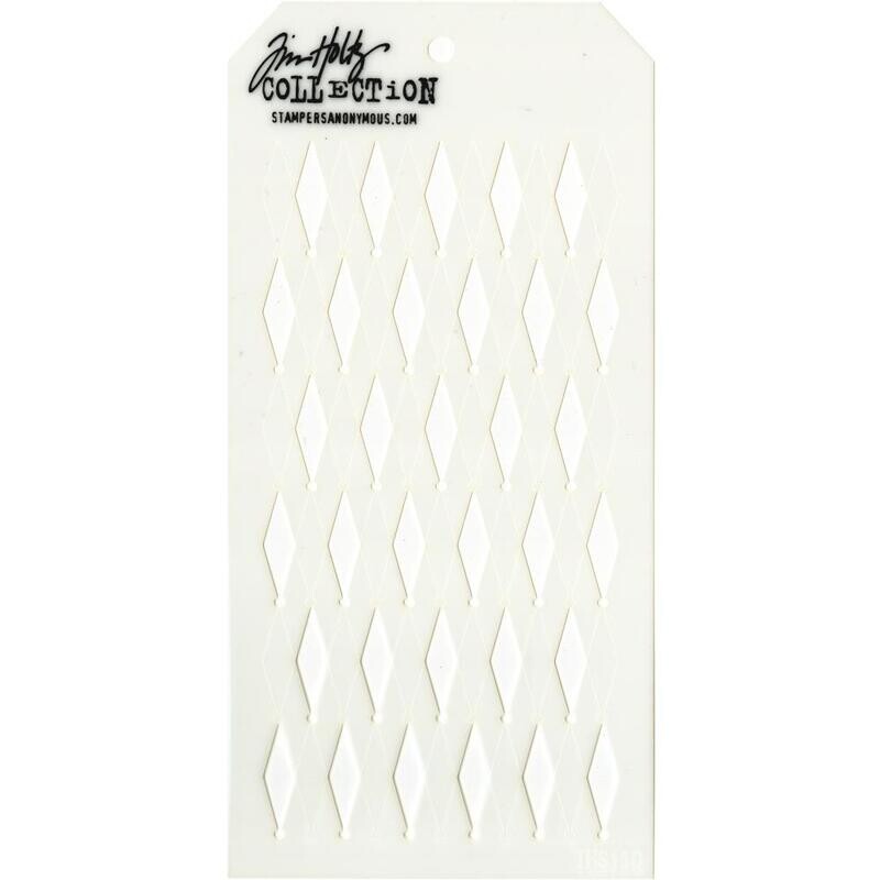 STENCIL DIAMANTES