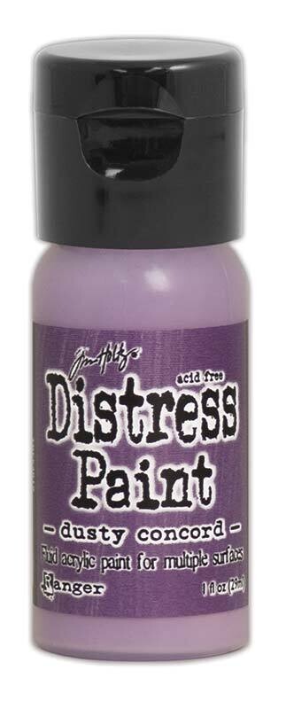DISTRESS PAINT DUSTY CONCORD