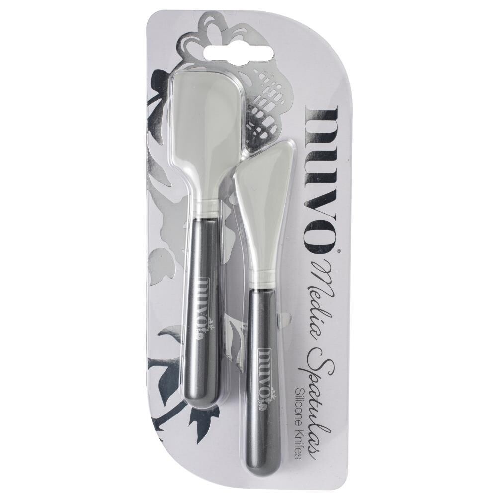 NUVO MEDIA SPATULAS