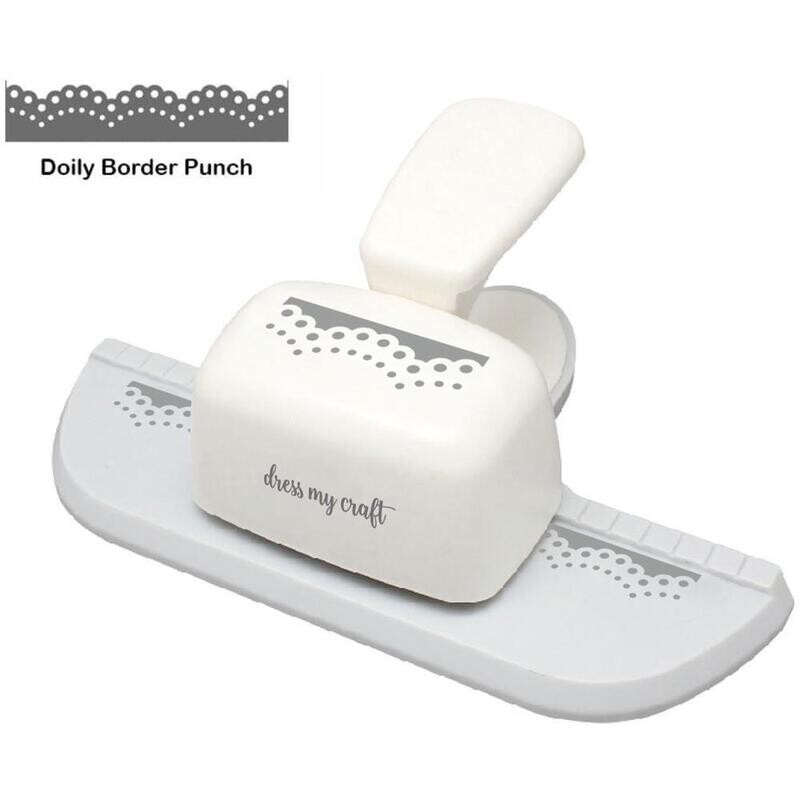 PUNCH DE BORDES DOILY