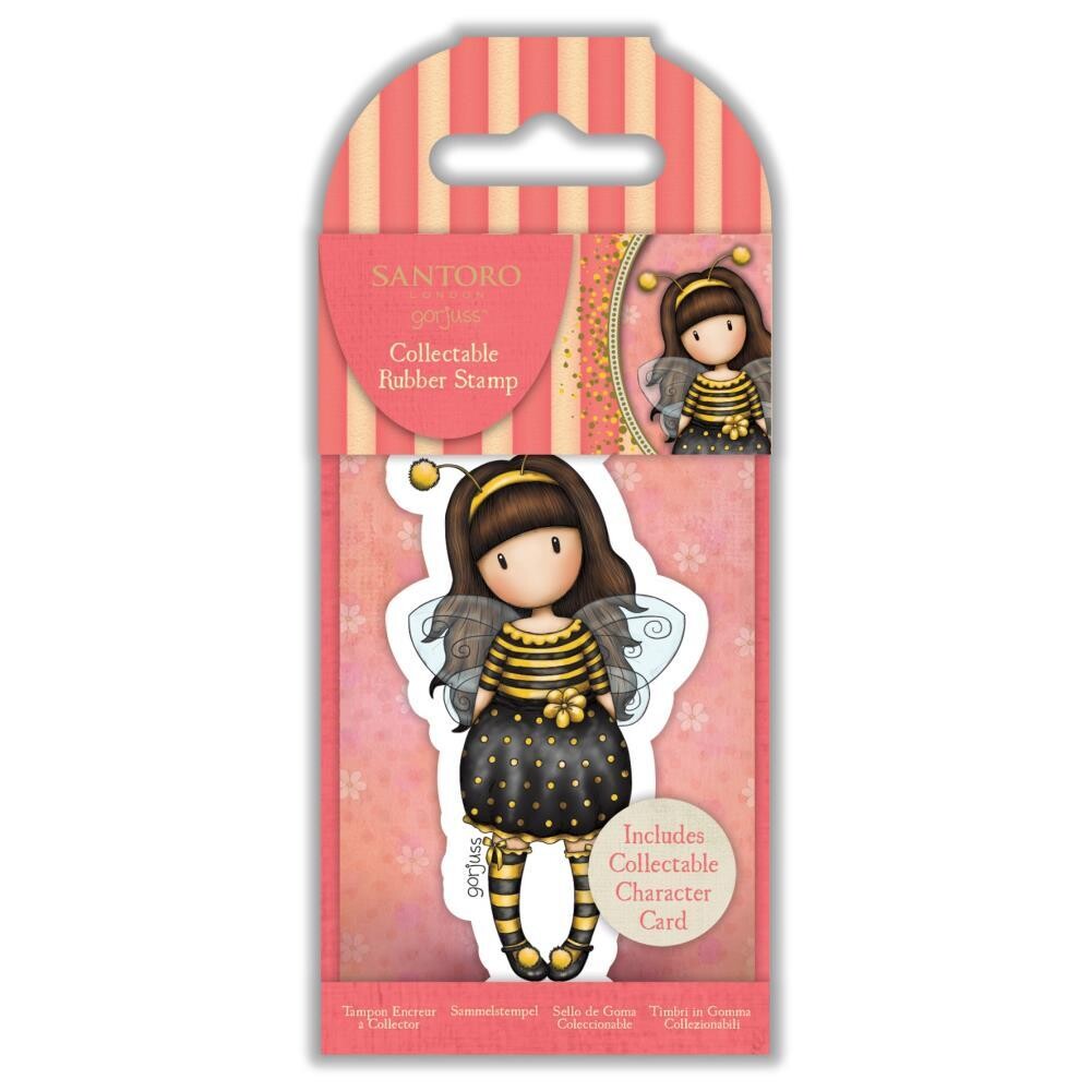 SELLO SANTORO GORJUSS BEE LOVED