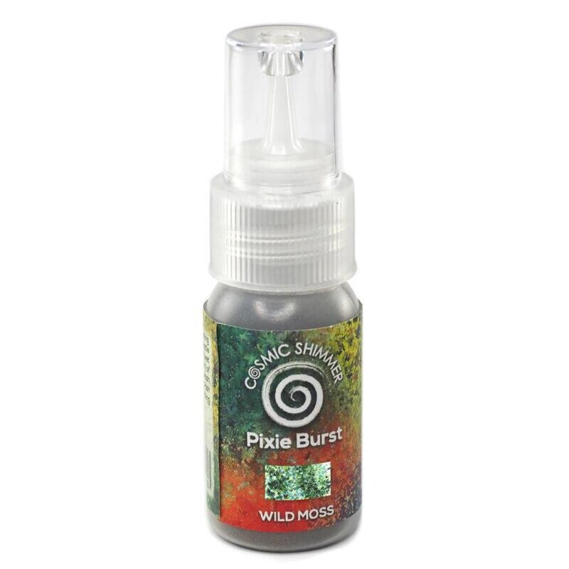 COSMIC SHIMMER PIXIE BURST MUSGO