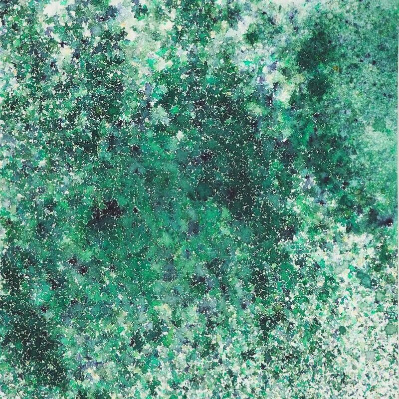 COSMIC SHIMMER PIXIE BURST VERDE JASPER
