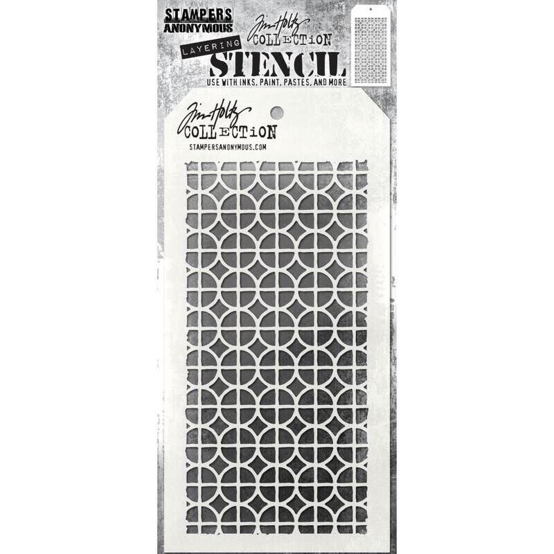 STENCIL FOCUS