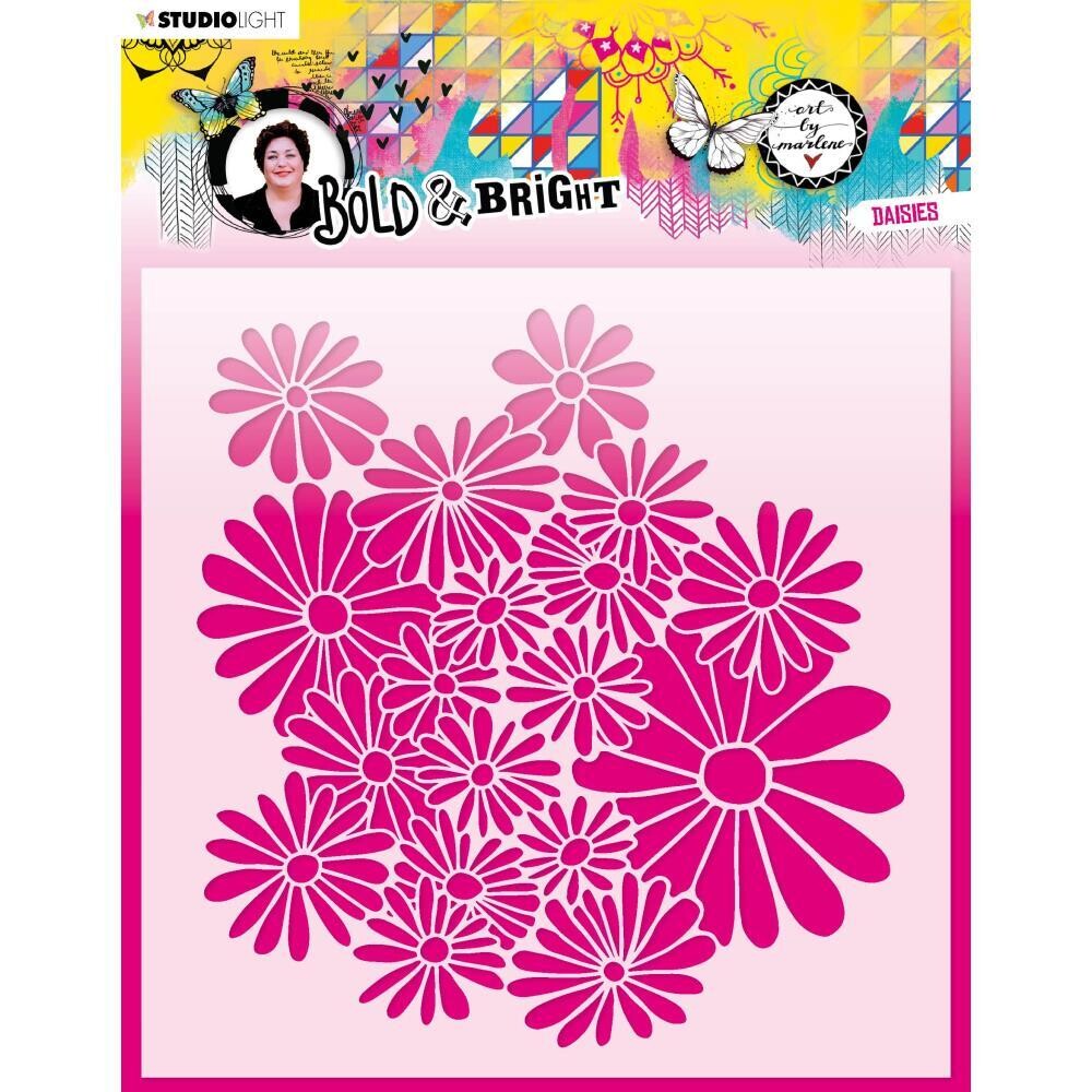 STENCIL MARGARITAS #64