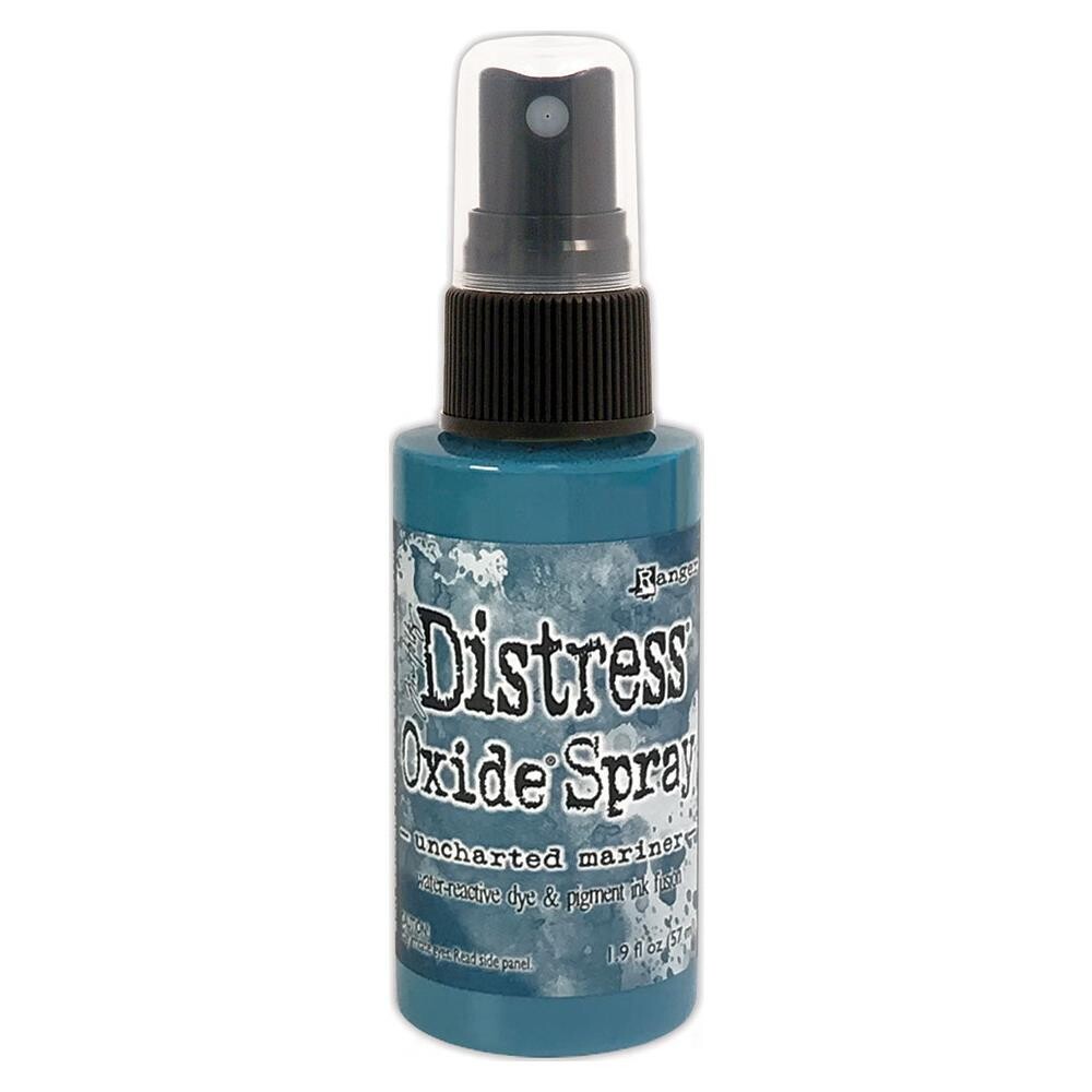 DISTRESS OXIDE SPRAY UNCHARTED MARINER