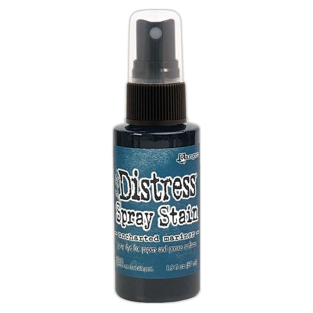 DISTRESS SPRAY STAIN UNCHARTED MARINER