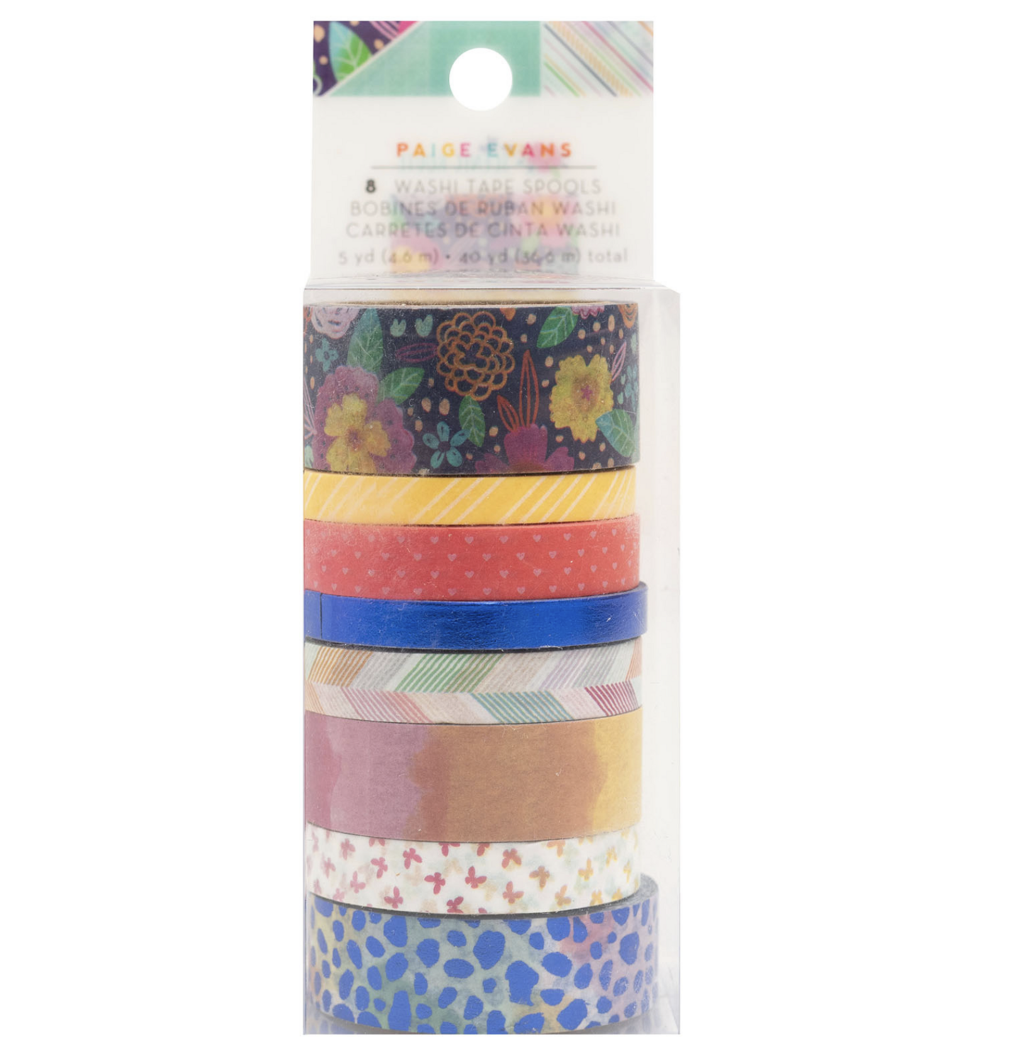 WASHI TAPE GO SCENIC ROUTE