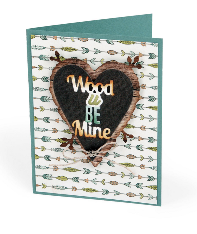 TROQUELES WOOD U BE MINE