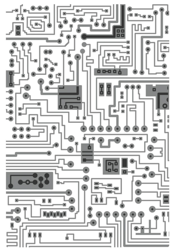 FOLDER DE EMBOSAR MULTI NIVEL CIRCUITOS
