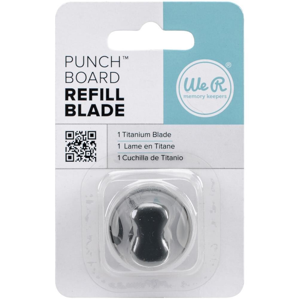CUCHILLA DE REPUESTO PARA LAS PUNCH BOARDS DE WeR