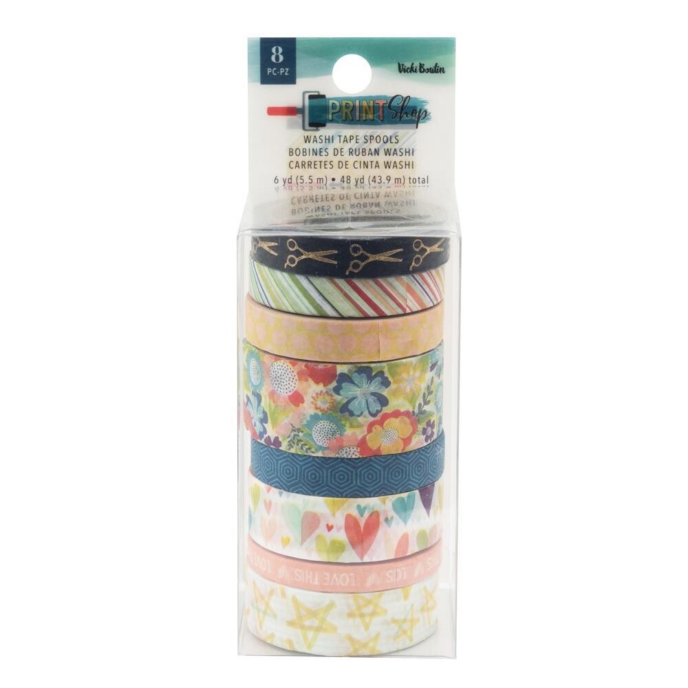 WASHI TAPE PRINT SHOP