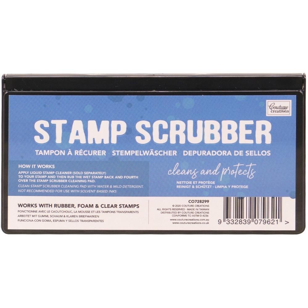 STAMP SCRUBBER