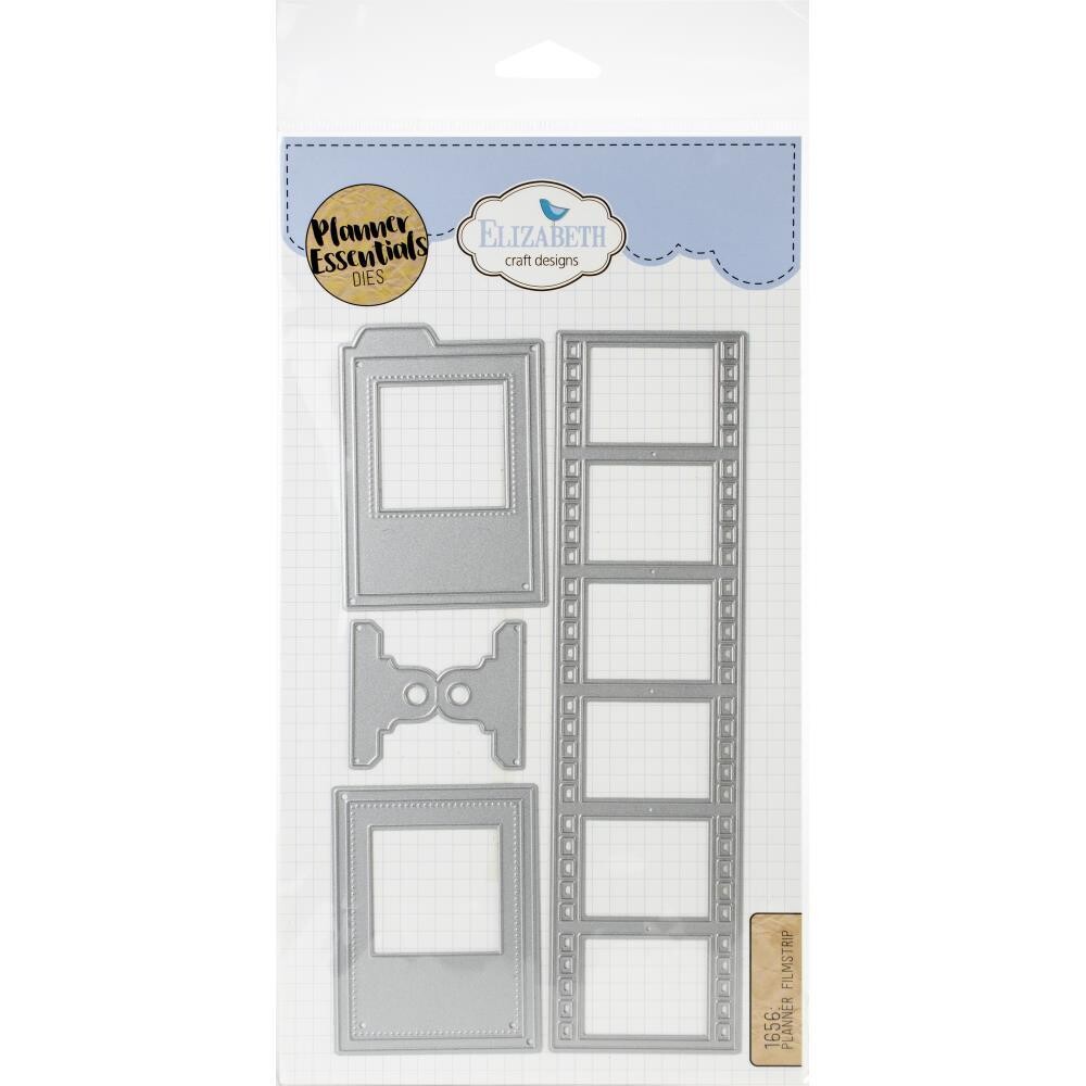 TROQUEL PLANNER FILMSTRIP