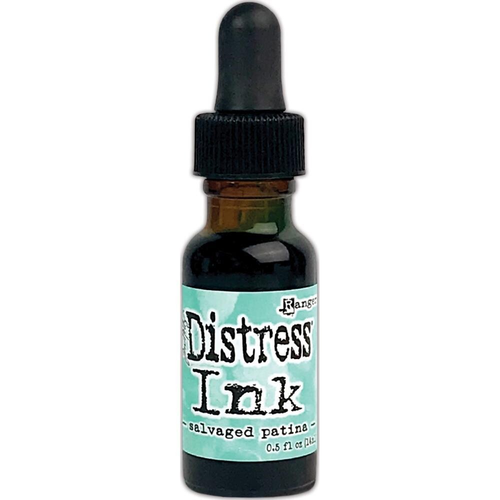 DISTRESS INK REINKER SALVAGE PATINA