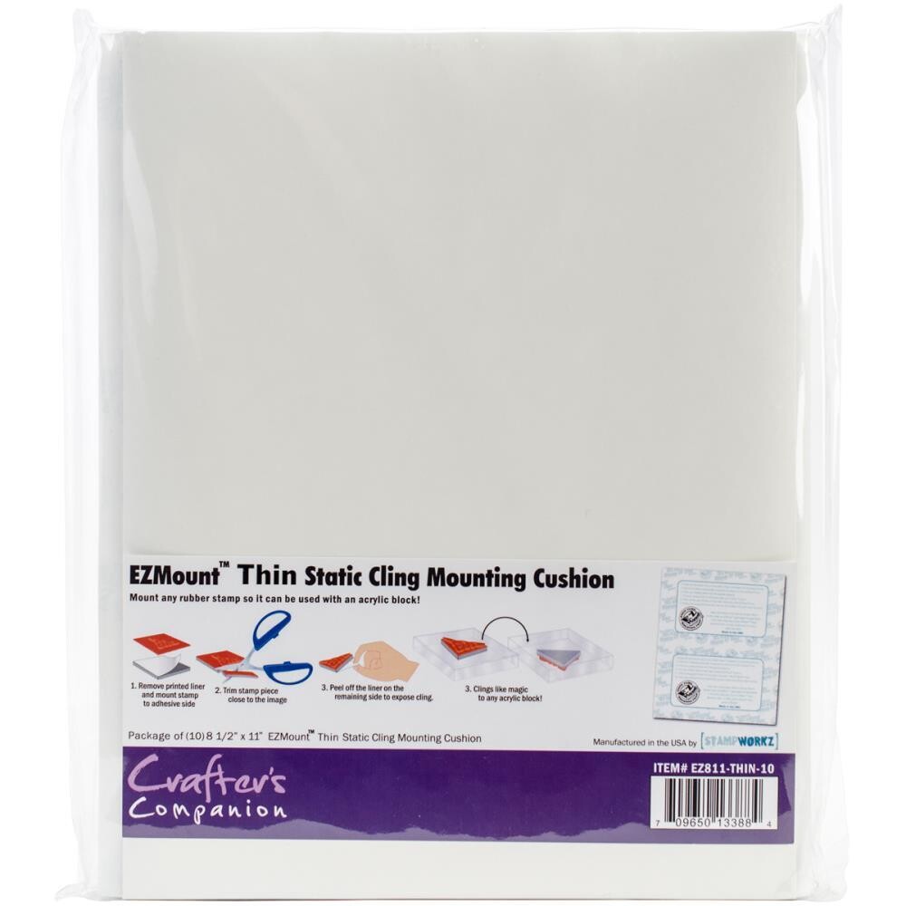 MOUNT FOAM (1 HOJA)