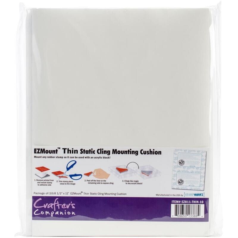 MOUNT FOAM (1 HOJA)