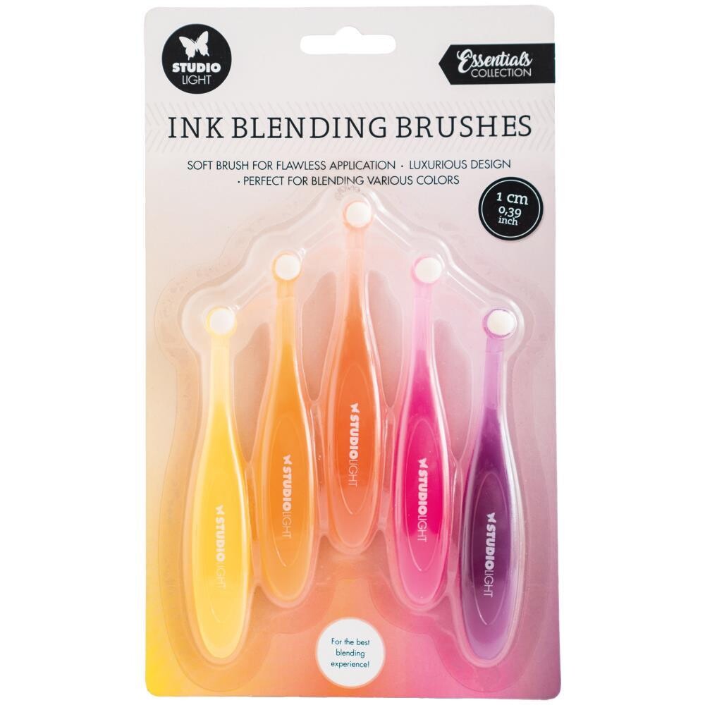 INK BLENDING BRUSH 10MM