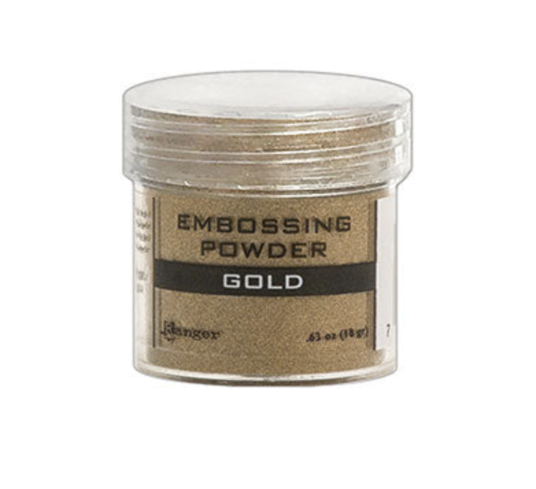 POLVO DE EMBOSAR GOLD