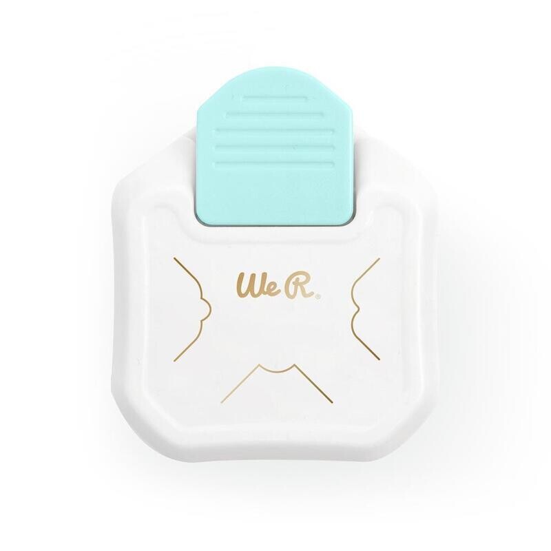 WR PUNCH 3 WAY DECORATIVE CORNER