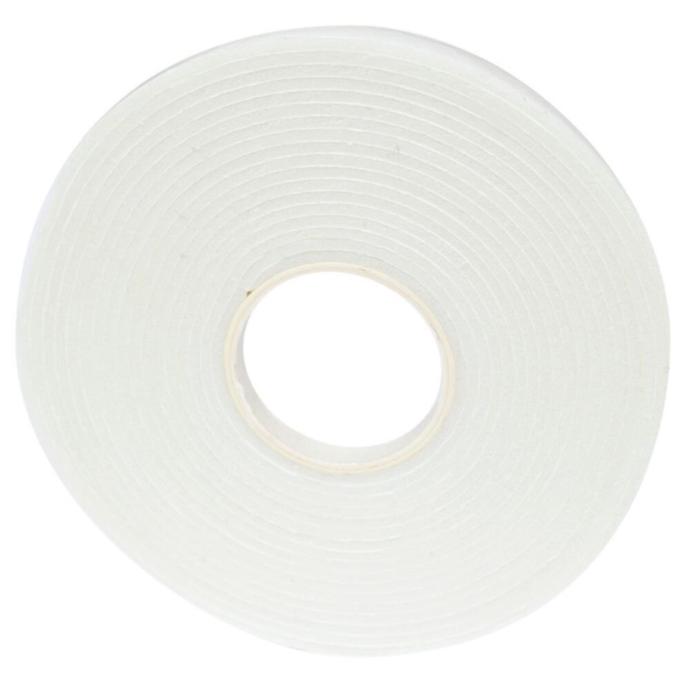 TAPE FOMI DE DOBLE LADO DE 1/4&quot; PARA 3D