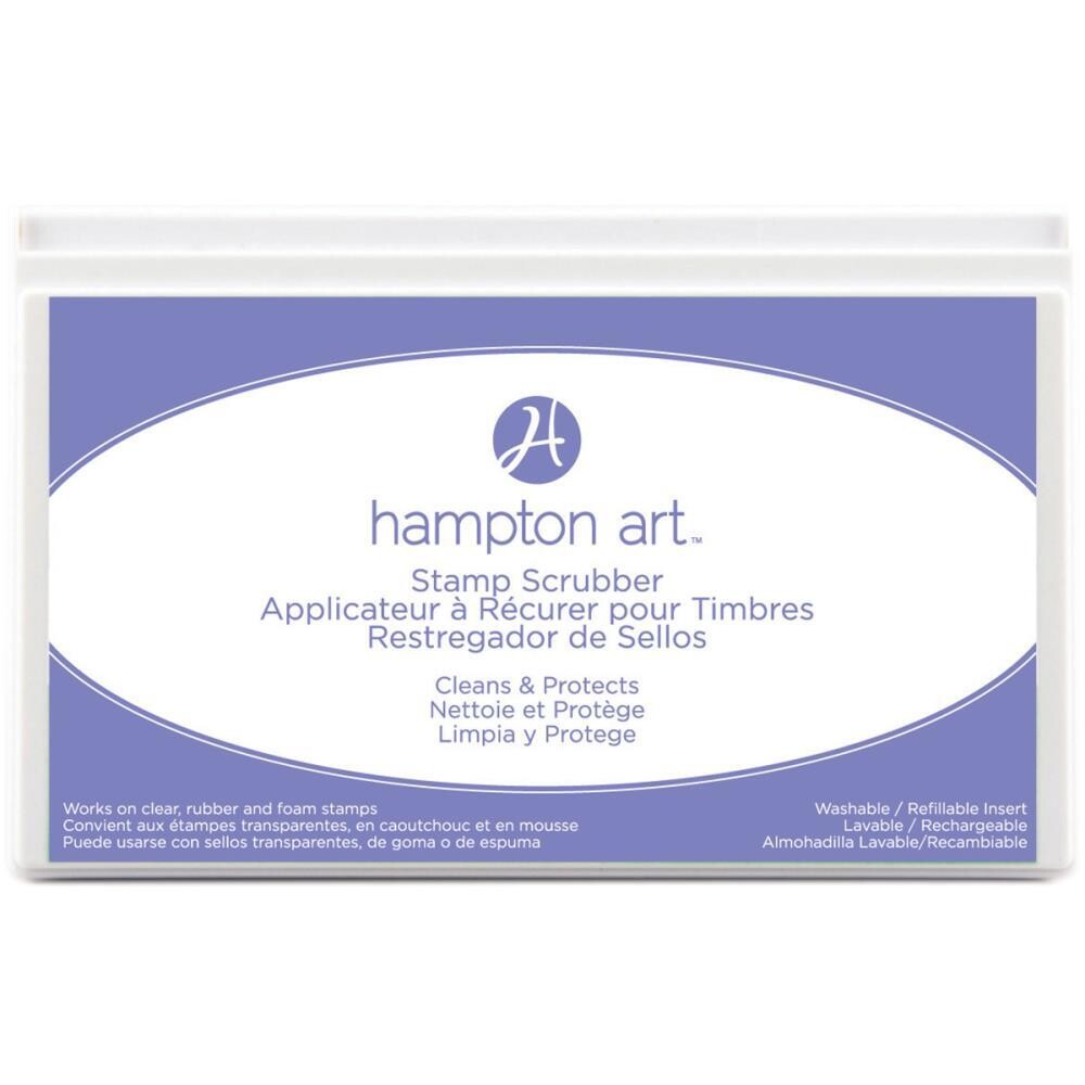 RESTREGADOR DE SELLOS HAMPTON ART