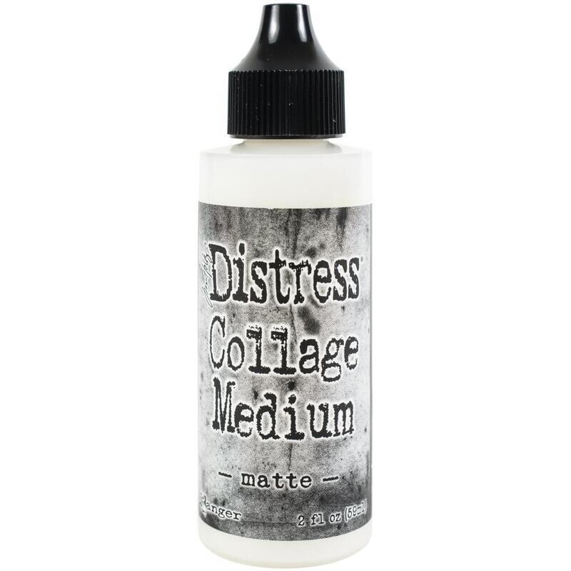 DISTRESS COLLAGE MEDIUM