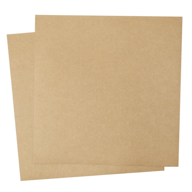 CARDSTOCK CRAFT DE 78LBS 12X12 (30 HOJAS)