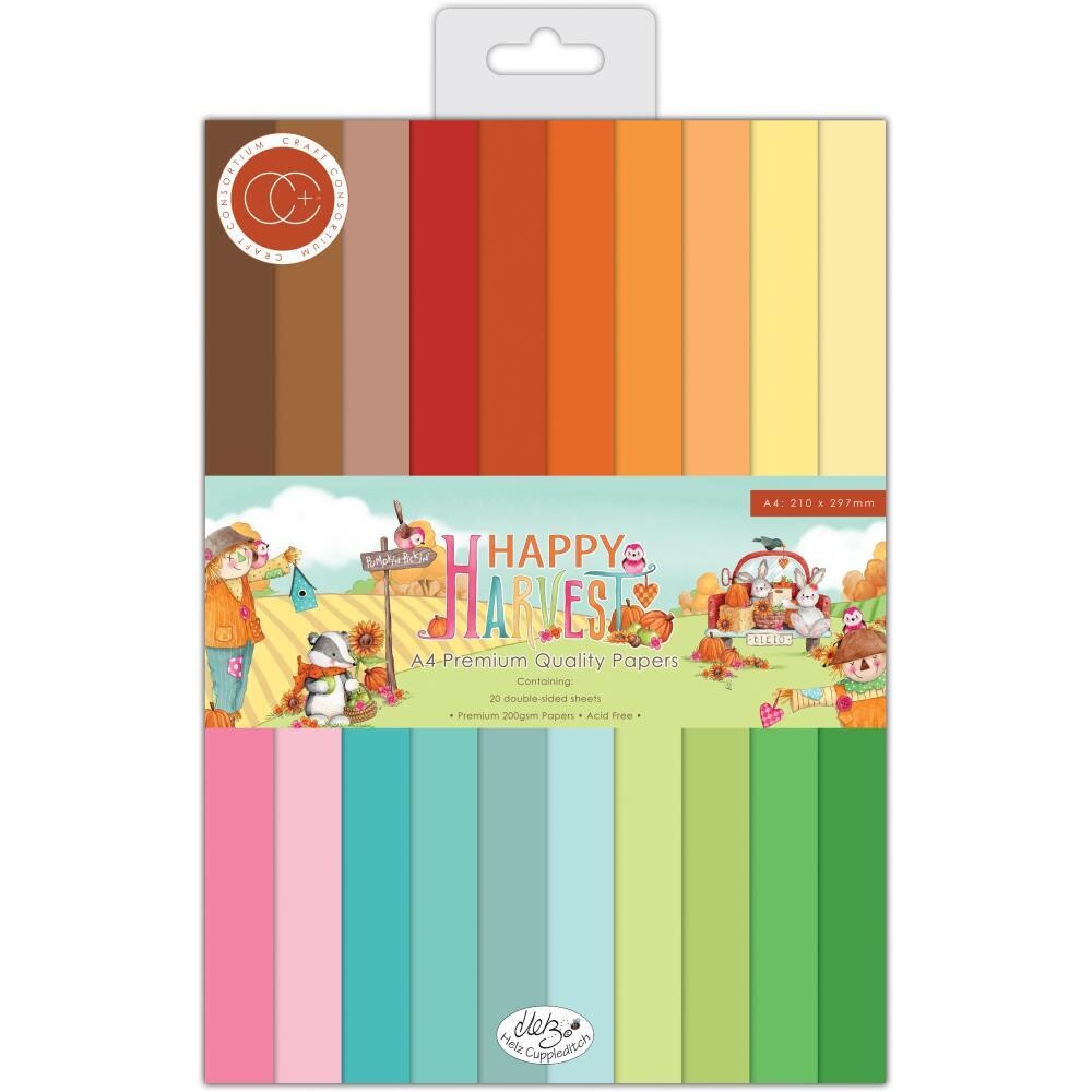 CARDSTOCK COSECHA