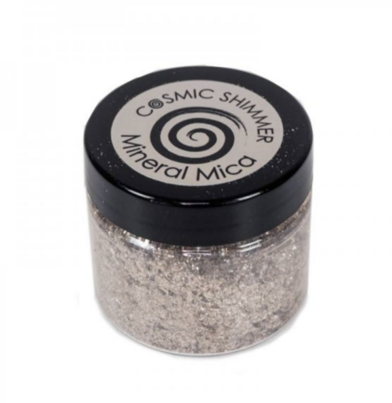 MICA MINERAL GIALLO GOLD
