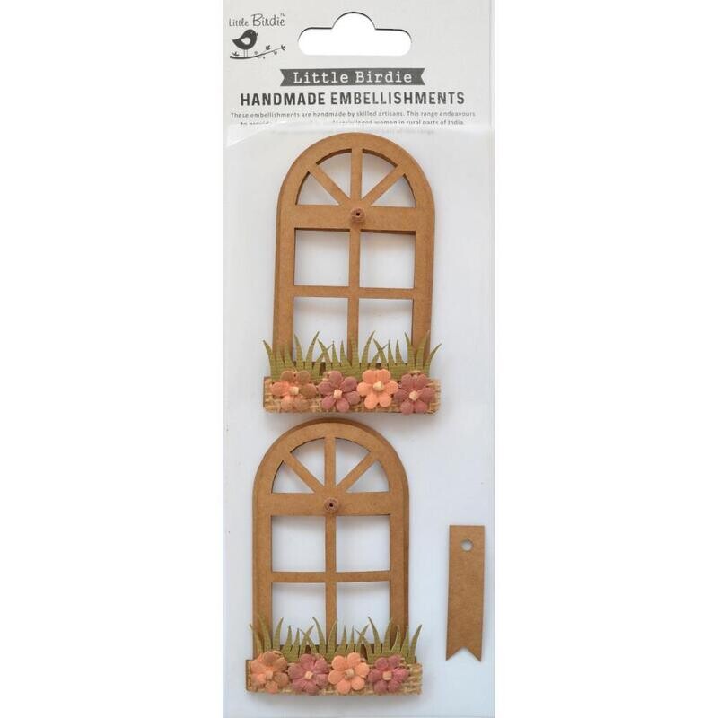 CALCOMANÍAS VENTANAS