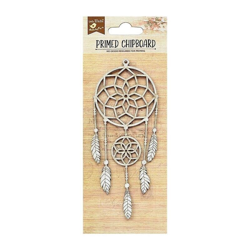 CHIPBOARD CON PRIMER ATRAPASUEÑOS
