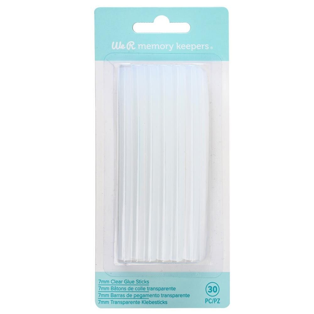 GLUE STICKS TRANSPARENTES PARA PISTOLA DE PEGAMENTO CREATIVE FLOW