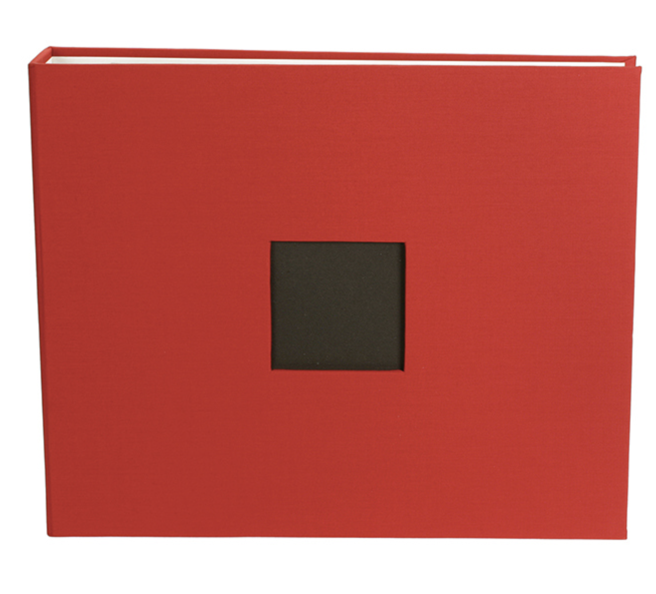ALBUM 12X12 TELA CARDINAL