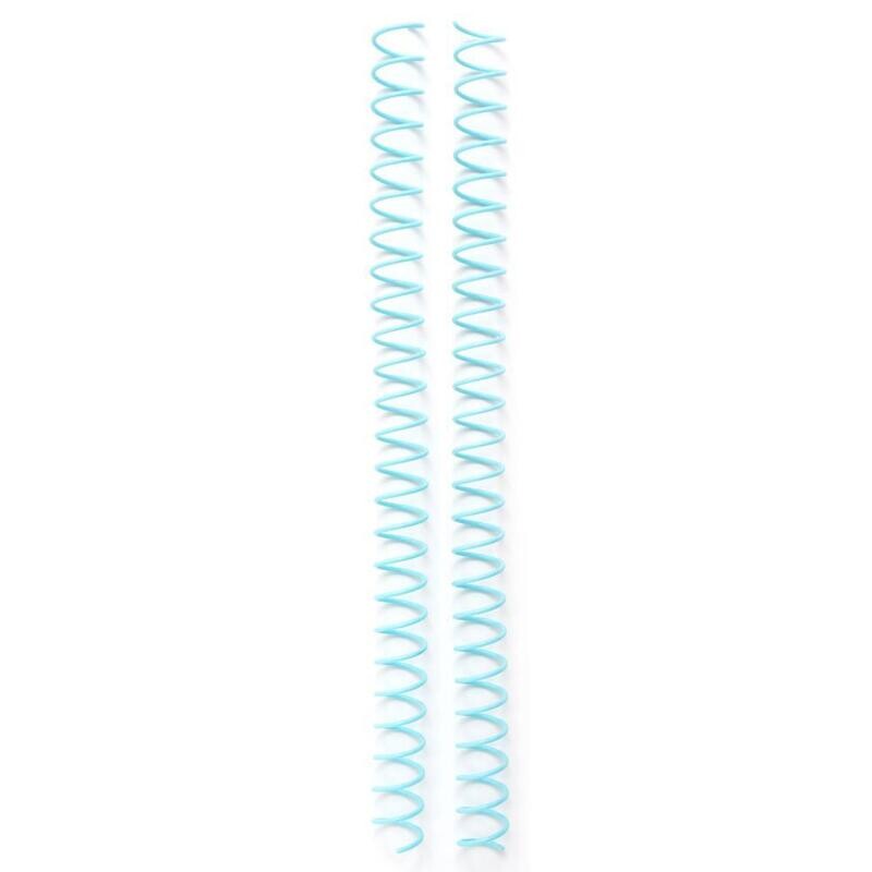 ESPIRALES AQUA (4/CAJA)