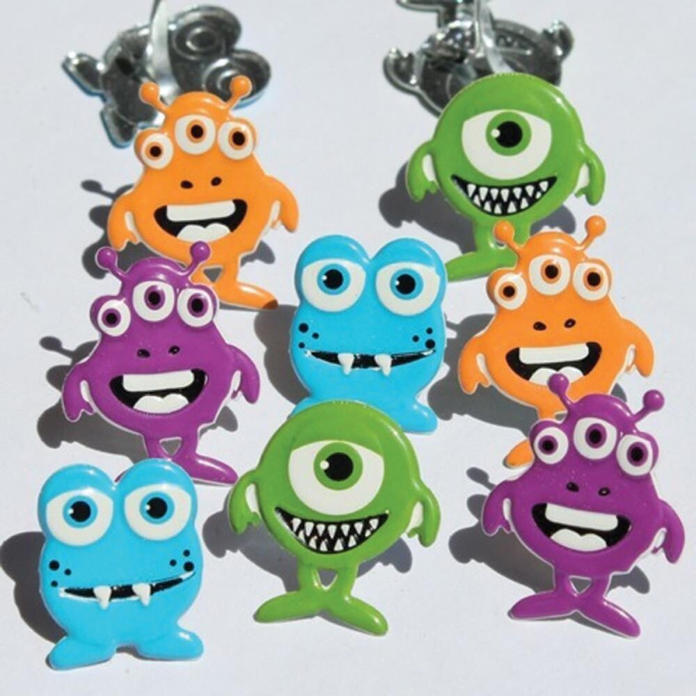 BRADS MONSTERS