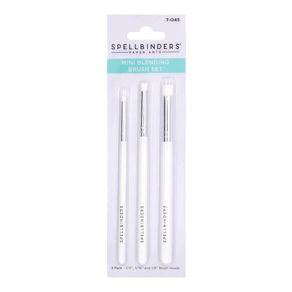 MINI BLENDING BRUSH SET