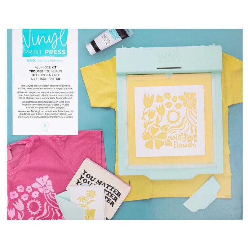 KIT PARA SERIGRAFÍA
