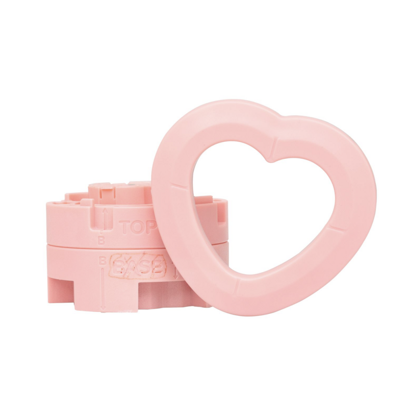 INSERTO PARA BOTON DE CORAZÓN