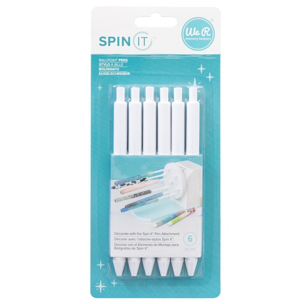 SPIN IT PENS