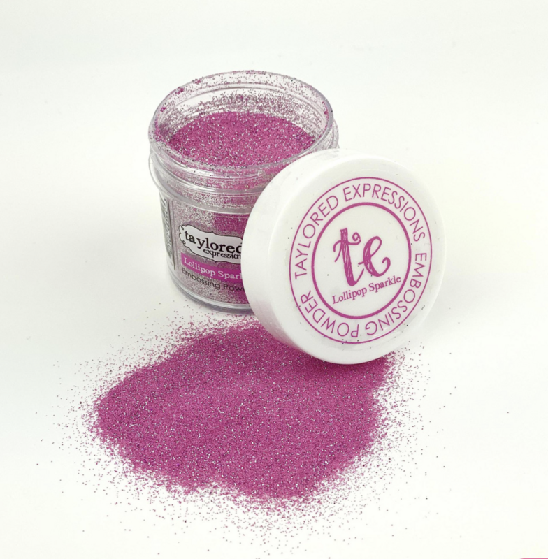 POLVO DE EMBOSAR LOLLIPOP SPARKLE