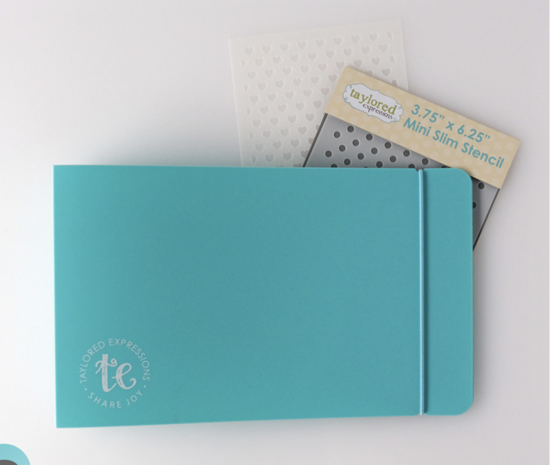 MINI CARPETA DELGADA DE ALMACENAMIENTO SIMPLE (INCLUYE 20 FUNDAS)