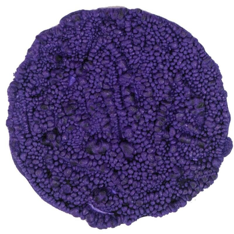 FLUFFY STUFF VIOLETA MEDIANOCHE