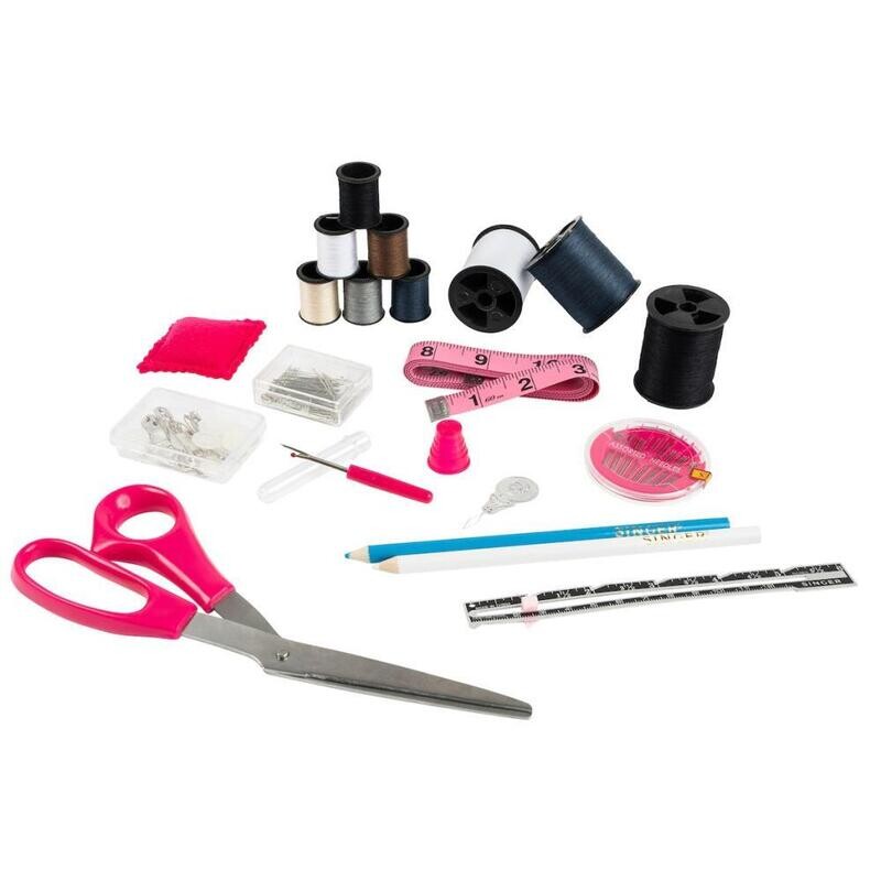 KIT DE COSTURA CON CAJA ORGANIZADORA