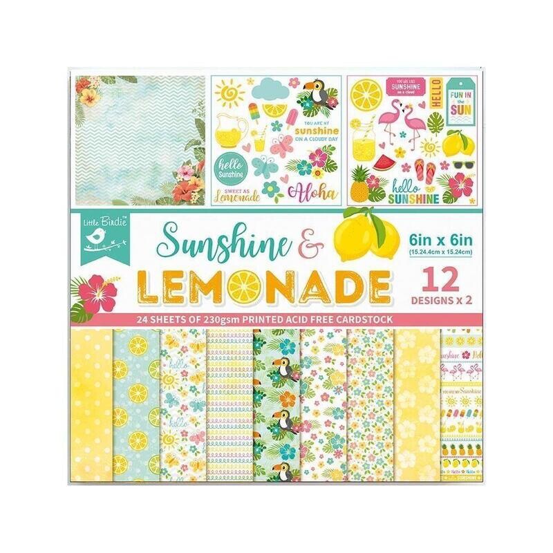 STACK 6X6 SOL Y LIMONADA