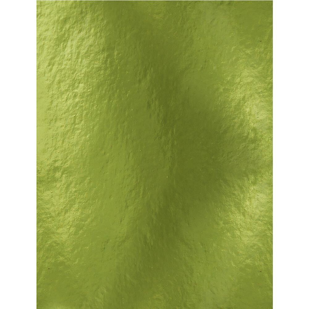 PAPEL GLOSSY ESPEJO HOLLY GREEN